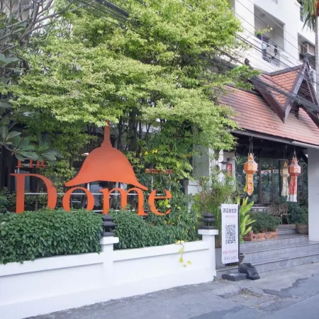 The Dome Residence