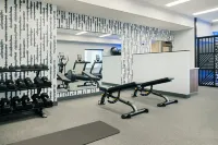 Atwell Suites DENVER AIRPORT – TOWER ROAD by IHG - gimnasio