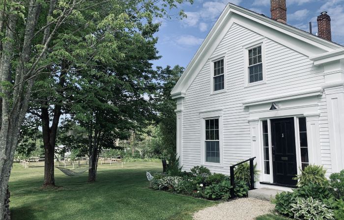 The Orchard House & Cafe