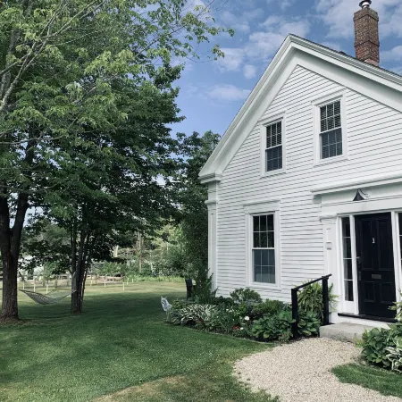 The Orchard House & Cafe