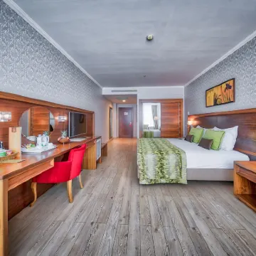 Atakosk Group Hotels Отели рядом с достопримечательностью «Центр Билькент»