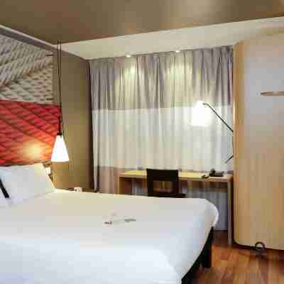 Hotel ibis Dole Sud Choisey Rooms