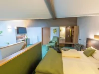 老德意志葡萄酒吧高級酒店 呂德斯海姆酒店