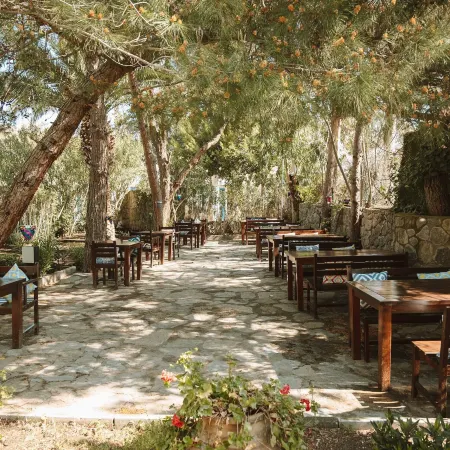 Lemon Garden Türkbükü