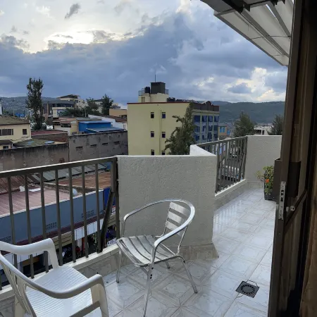 Okapi Hotel