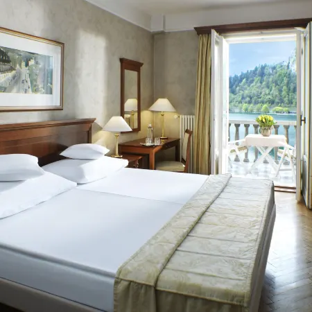 Grand Hotel Toplice - Small Luxury Hotels of the World