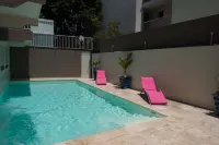 Hôtel Select - Réunion - piscina