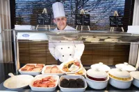 Normandy Hotel (Near Glasgow Airport) - Завтрак