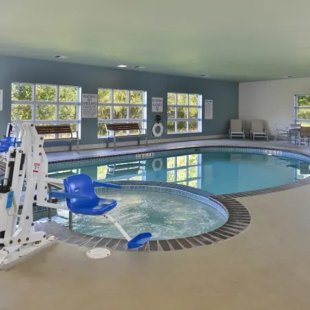 Holiday Inn Express & Suites STEVENS POINT by IHG