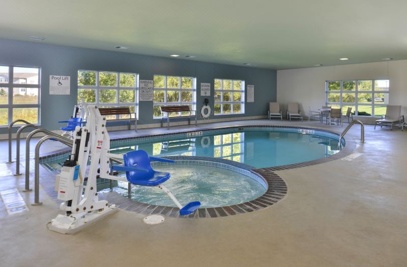 Holiday Inn Express & Suites Stevens Point by IHG photo 3