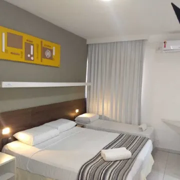 Pousada Aquarela Do Brasil