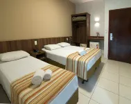 Hotel Morada Das Águas - avec sources thermales