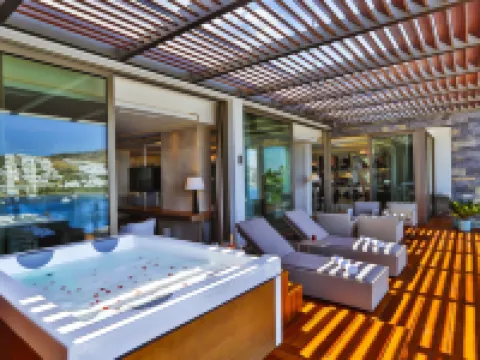博德魯姆米瓦拉豪華水療度假酒店Mivara Luxury Bodrum（土耳其） Gundogan Mahallesi酒店