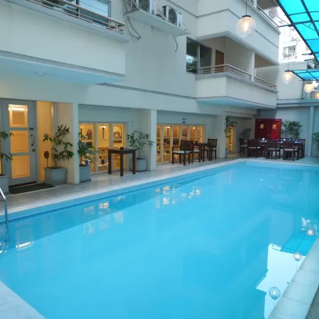 Royal Park Residence Hotel