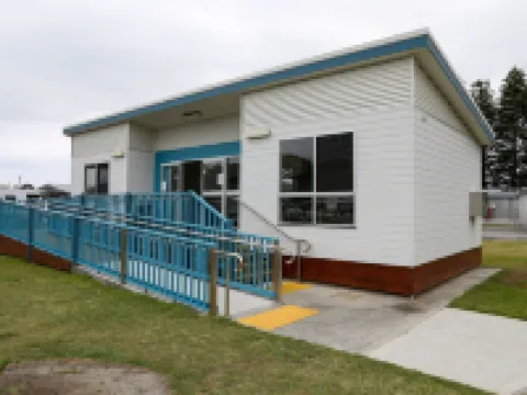 ウィンダン ビーチ ツーリスト パーク シェルハーバーのホテル