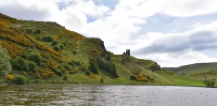 Slateford House Apartment Ground Floor Main Door