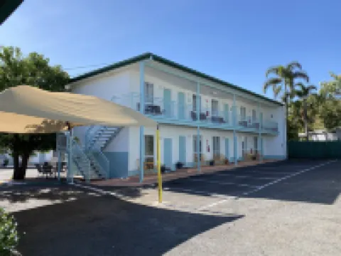 Central Point Motel Hotels in Mount Isa