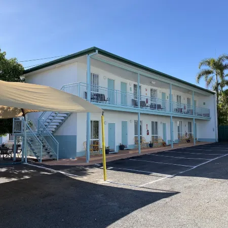 Central Point Motel