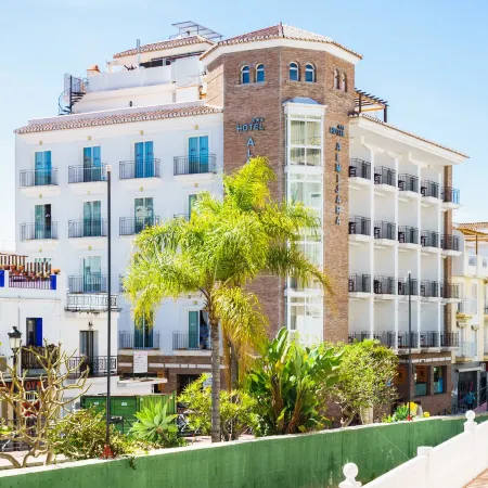 Hotel Almijara - Mares