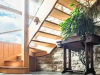 The Wayside and Whisky Barn Hotels in Millom