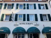 Hotel Europa - Restaurant
