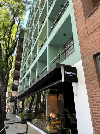 Socialtel Palermo - Formerly Selina Palermo