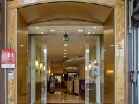 Hotel Terminus Montparnasse Hotels near Military School