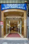 Hotel Terminus Montparnasse Các khách sạn gần St. Sulpice Fountain