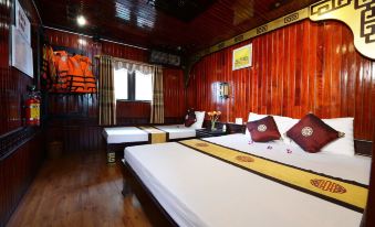 Imperial Legend Cruise Halong