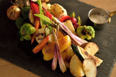 料理 ザ・ナハテラスの写真