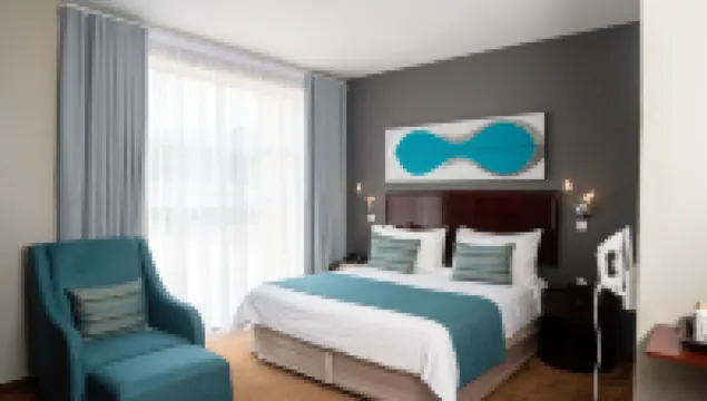 Tlotlo Hotel & Conference Centre のホテル