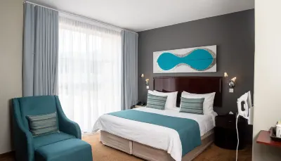 Tlotlo Hotel & Conference Centre のホテル