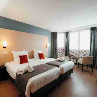 Hôtel Red Fox le Touquet Rooms