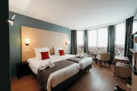 Hôtel Red Fox le Touquet Hôtels à proximité de : Grande Roue Berck