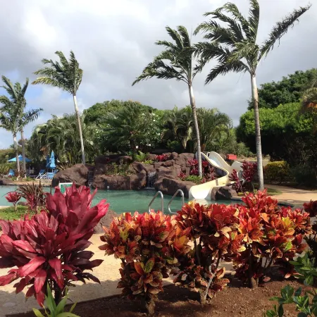 Castle Kiahuna Plantation & Beach Bungalows