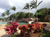 Castle Kiahuna Plantation & Beach Bungalows - con vistas al mar