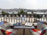 加拉塔格雷斯飯店 加拉達塔（Galata Tower）附近的飯店