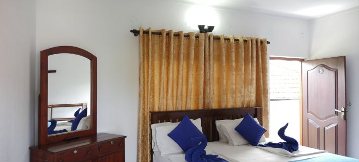 Ocean View Tourist Guesthouse Negombo - Sri Lanka Hotels in Negombo