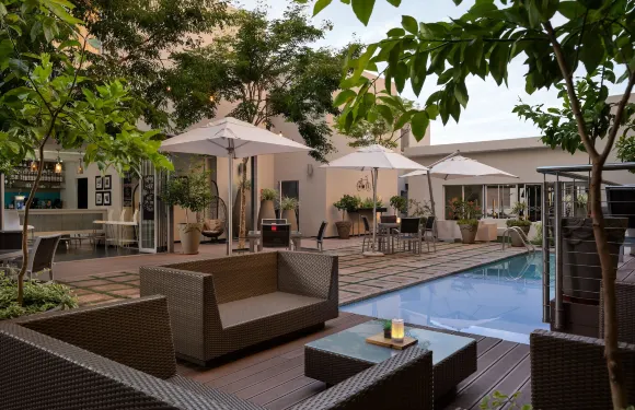 阿平頓萬豪Protea酒店