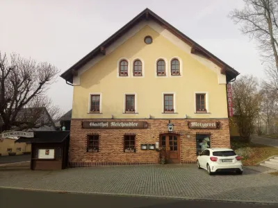 Landgasthof Reichsadler فنادق في Selb