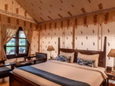 Rawai Luxury Tents Pushkar Hotels in Pushkar