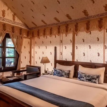 Rawai Luxury Tents Pushkar
