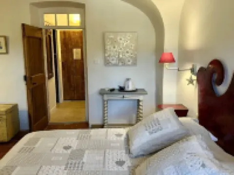 Mas Escombelle Hoteles en Barjac