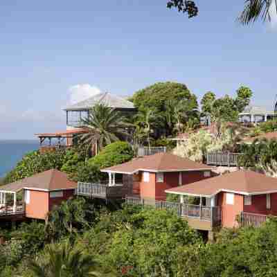 LA TOUBANA HOTEL & SPA Hotel Exterior