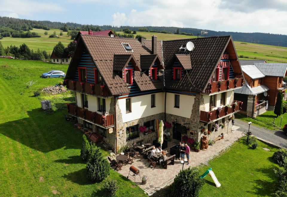 hotel overview picture
