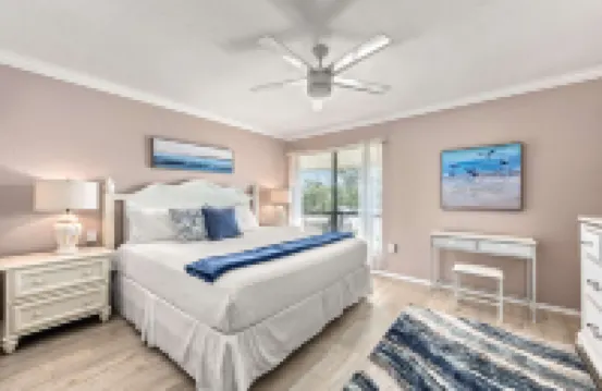 Serene Waterside Retreat with Beach Access - Charming Island Oasis