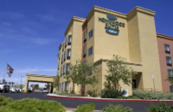 Homewood Suites by Hilton-拉斯維加斯機場 謝爾比美國公司附近的飯店