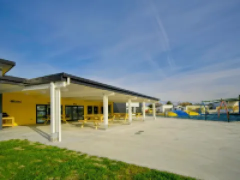 霍基蒂卡奇異假日公園與汽車旅館 霍基蒂卡酒店