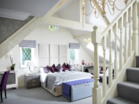 烏託邦温泉露希爾農莊酒店 達特福德酒店