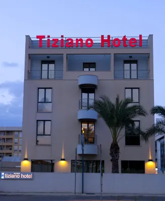 Hotel Tiziano Hotels in Xitta